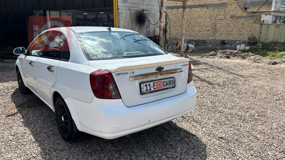 شيفروليه اوبترا